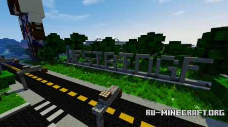 ������� Westridge ��� Minecraft