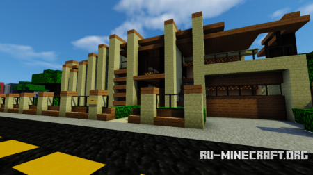 ������� Westridge ��� Minecraft