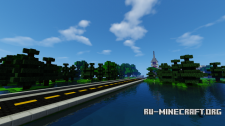 ������� Westridge ��� Minecraft