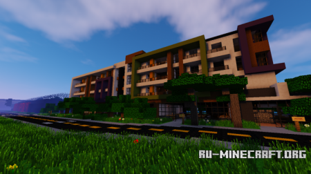 ������� Westridge ��� Minecraft