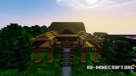 ������� Westridge ��� Minecraft