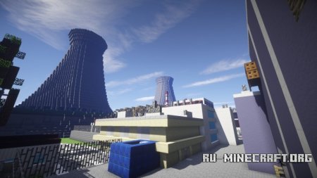  Nuke(de_nuke) Counter-Strike: Global Offensive  Minecraft