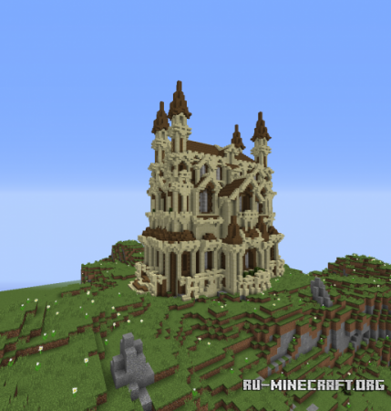 Скачать House - Crispey для Minecraft