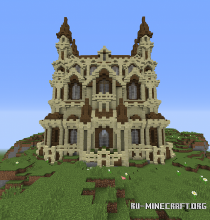Скачать House - Crispey для Minecraft