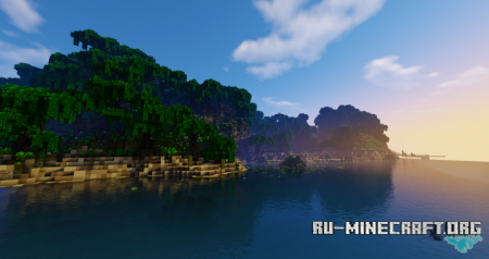 Скачать Forgotten Island V для Minecraft