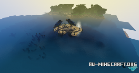 Скачать Forgotten Island V для Minecraft