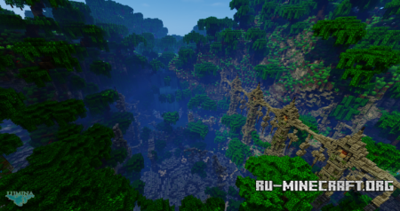 Скачать Forgotten Island V для Minecraft