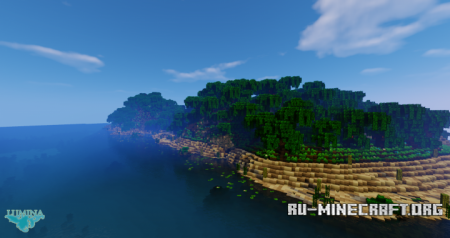 Скачать Forgotten Island V для Minecraft