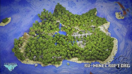 Скачать Forgotten Island V для Minecraft