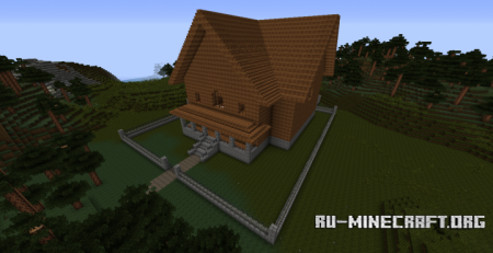 ������� Joshua Murday's House ��� Minecraft