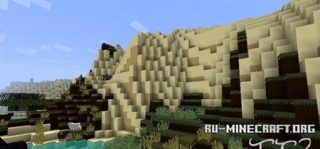 Скачать Canlaon [32x] для Minecraft 1.8.8