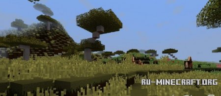 Скачать Canlaon [32x] для Minecraft 1.8.8