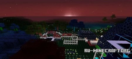  Tron Inspired [256x]  Minecraft 1.8.8