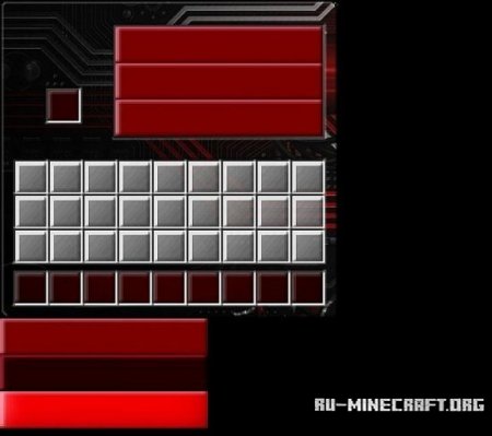 Скачать Utilization [128x] для Minecraft 1.7.10