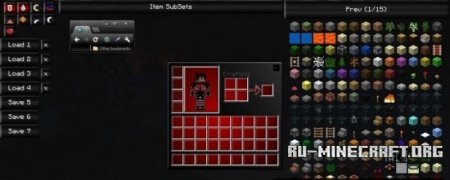  Utilization [128x]  Minecraft 1.7.10