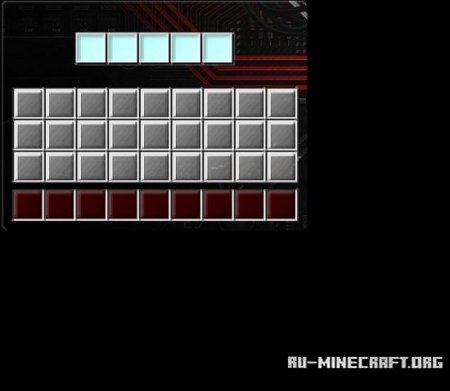 Скачать Utilization [128x] для Minecraft 1.7.10