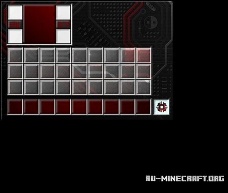 Скачать Utilization [128x] для Minecraft 1.7.10