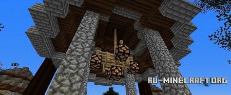  Slendercraft [16x]  Minecraft 1.8