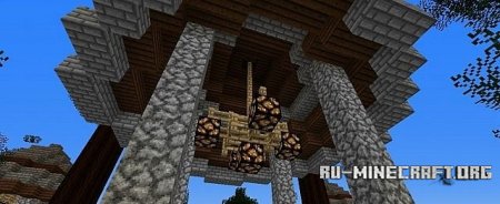  Slendercraft [16x]  Minecraft 1.8