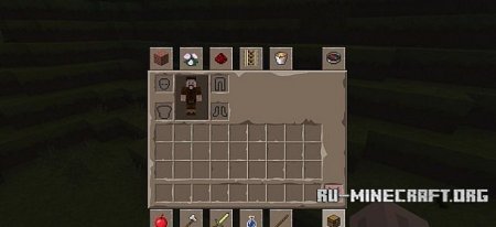  Rustics [128]  Minecraft 1.7.10