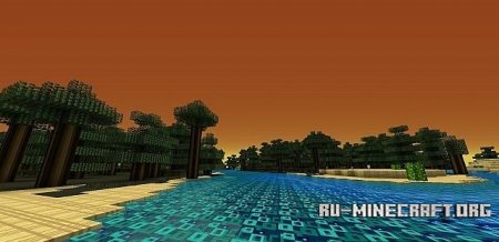  PseudoCraft [16x]    Minecraft 1.8.8