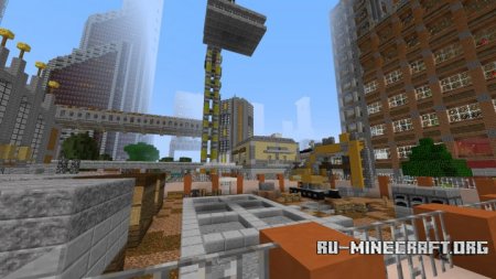  Mixcraft HD [32x]  Minecraft 1.8.9