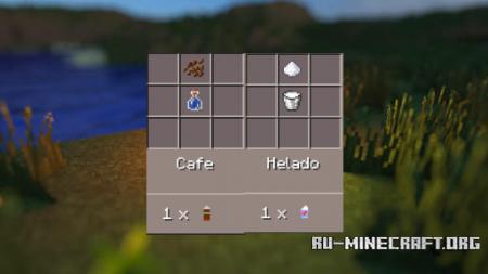  Comida Rapida  Minecraft PE 0.14.0