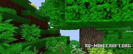  Zedercraft HD [256x]  Minecraft 1.8