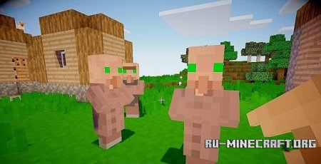 Скачать Halfcraft [8x] для Minecraft 1.7.10