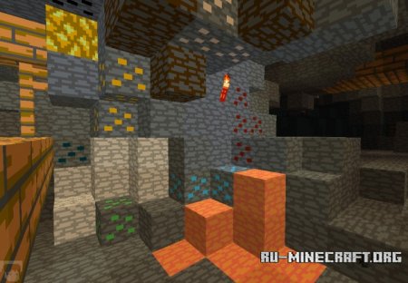  Nostalgia Emulation [16x]  Minecraft 1.8