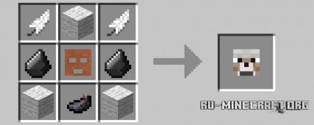 Скачать Masks для Minecraft 1.8.8
