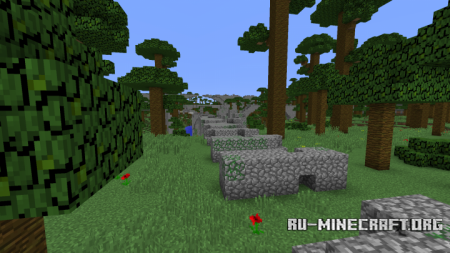 Скачать Speed: the Jungle для Minecraft