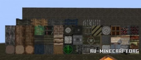 Скачать Fallout Paradise [16x] для Minecraft 1.8.9