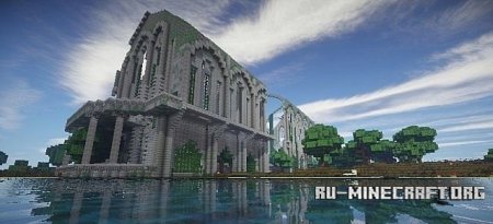 Скачать Alvoria's Sanity [16х] для Minecraft 1.7.10
