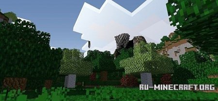 Скачать Alvoria's Sanity [16х] для Minecraft 1.7.10