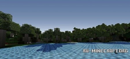 Скачать Alvoria's Sanity [16х] для Minecraft 1.7.10