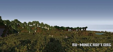 Скачать Alvoria's Sanity [16х] для Minecraft 1.7.10