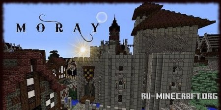  Moray Medieval Victorian [32x]  Minecraft 1.7.10