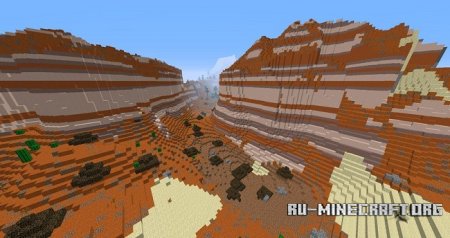  Realistic Terrain Generation  Minecraft 1.8.9