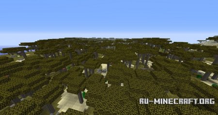  Realistic Terrain Generation  Minecraft 1.8.9