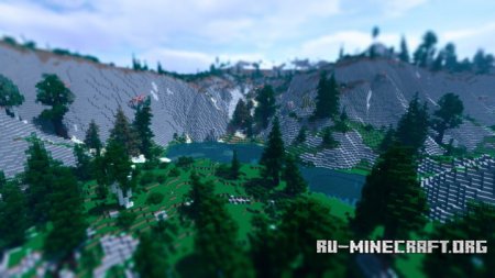  Rocky Shores  Minecraft