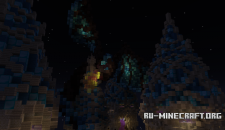 ������� Inletifer, The Forgotten Castle ��� Minecraft