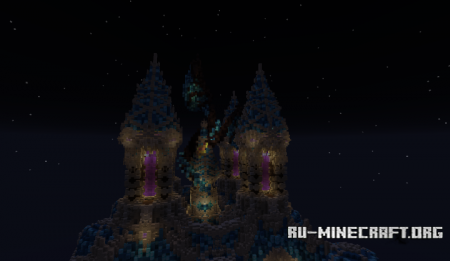 ������� Inletifer, The Forgotten Castle ��� Minecraft
