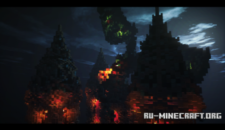 ������� Inletifer, The Forgotten Castle ��� Minecraft