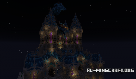 ������� Inletifer, The Forgotten Castle ��� Minecraft