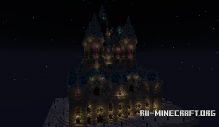 ������� Inletifer, The Forgotten Castle ��� Minecraft
