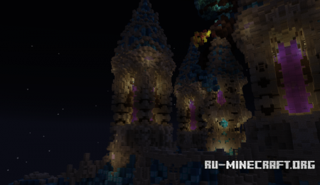 ������� Inletifer, The Forgotten Castle ��� Minecraft