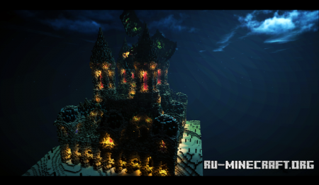 ������� Inletifer, The Forgotten Castle ��� Minecraft