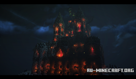 ������� Inletifer, The Forgotten Castle ��� Minecraft