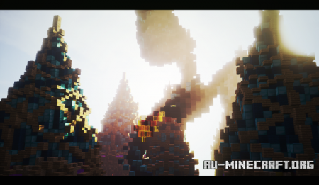 ������� Inletifer, The Forgotten Castle ��� Minecraft